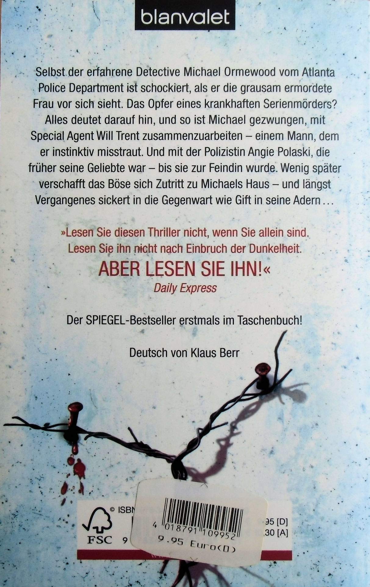 Verstummt