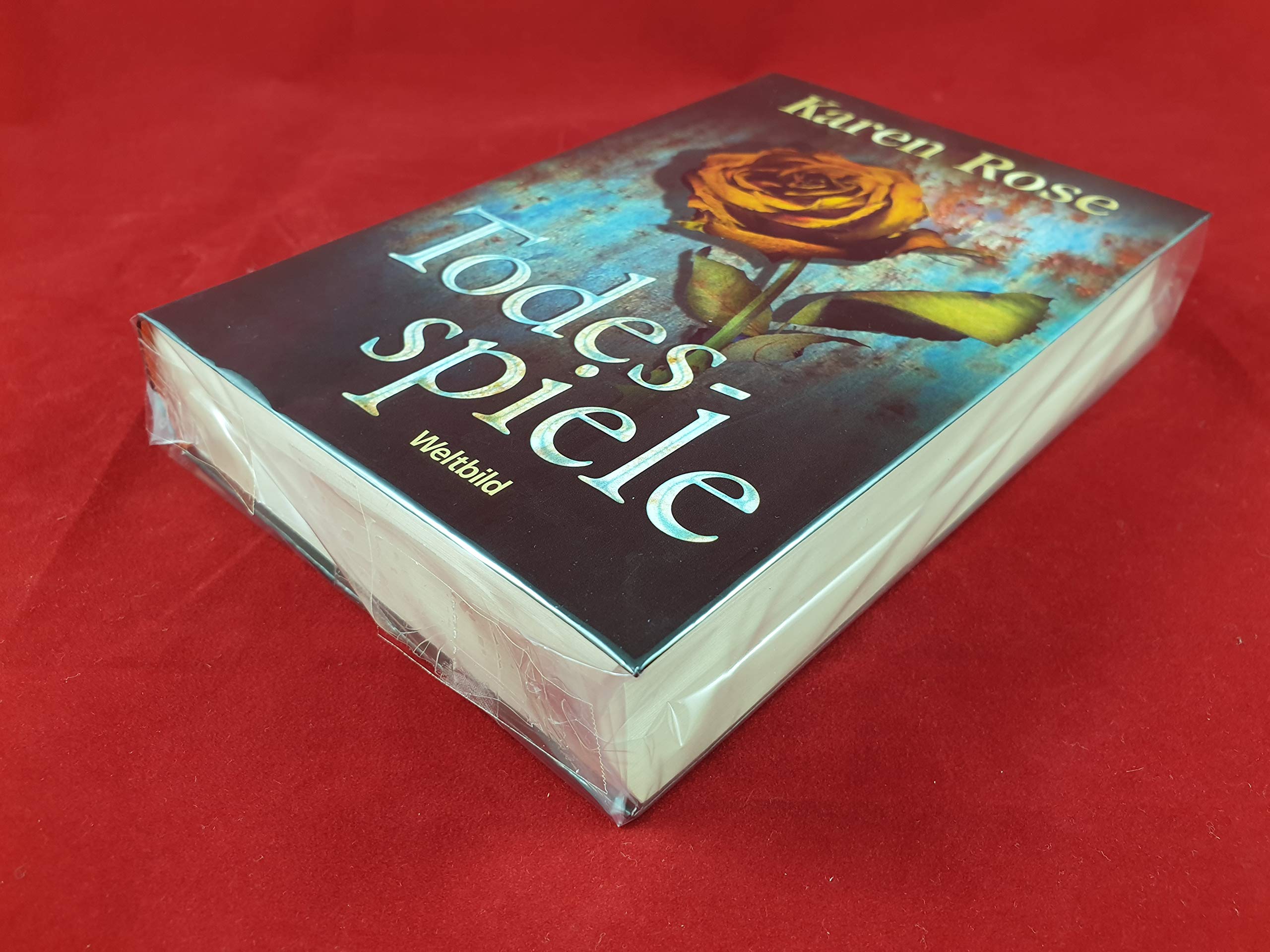 Todesspiele