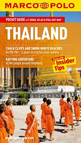 Thailand Marco Polo Pocket Guide (Marco Polo Thailand (Travel Guide))
