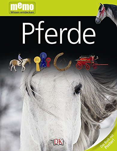 Pferde (memo Wissen entdecken)