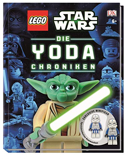 Lego Star Wars Die Yoda-Chroniken