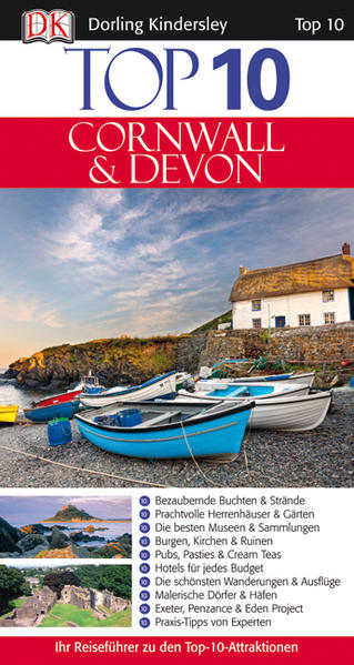 Top 10 Cornwall & Devon: Ihr Reiseführer zu den Top-10-Attraktionen