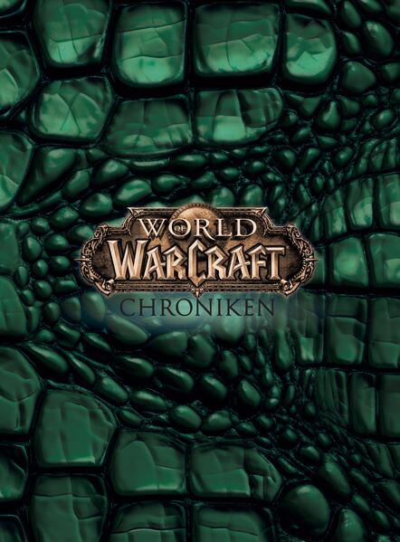 World of Warcraft: Chroniken Schuber 1 - 3 VI: Limitiert auf 333 Exemplare