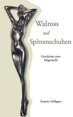 Walross auf Spitzenschuhen