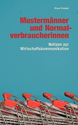 Mustermänner und Normalverbraucherinnen