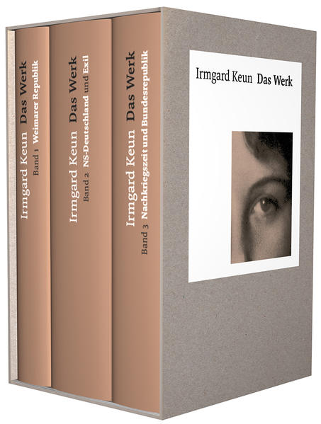 Das Werk: Gesamtausgabe (Bibliothek der Wüstenrot Stiftung. Autorinnen des 20. Jahrhunderts)