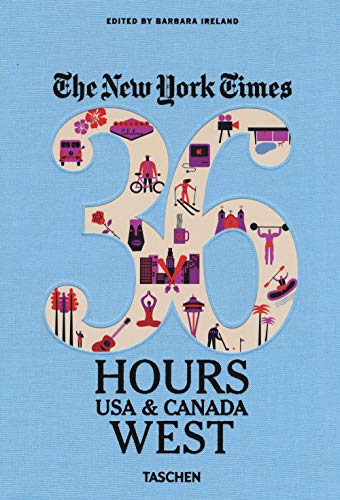 NYT. 36 Hours. USA & Canada. West: VA (The New York Times 36 Hours)