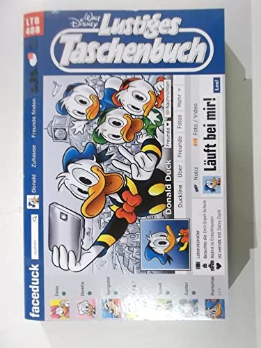 Lustiges Taschenbuch Nr. 488: Läuft bei mir!