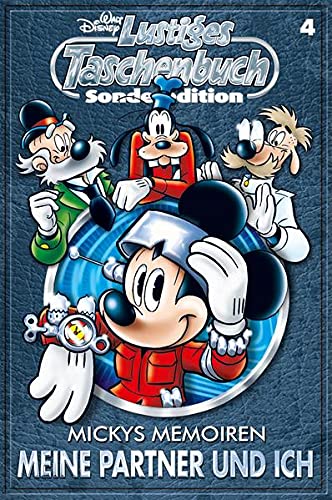Lustiges Taschenbuch Sonderedition 90 Jahre Micky Maus 04
