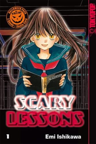 Scary Lessons Halloween Pack