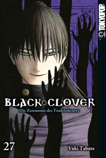 Black Clover 27