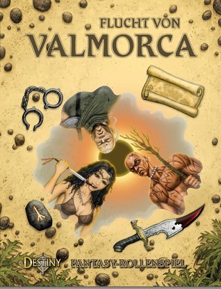 Flucht von Valmorca: Fantasy-Rollenspiel