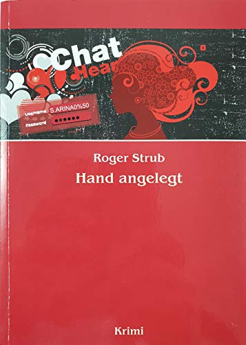 Hand angelegt