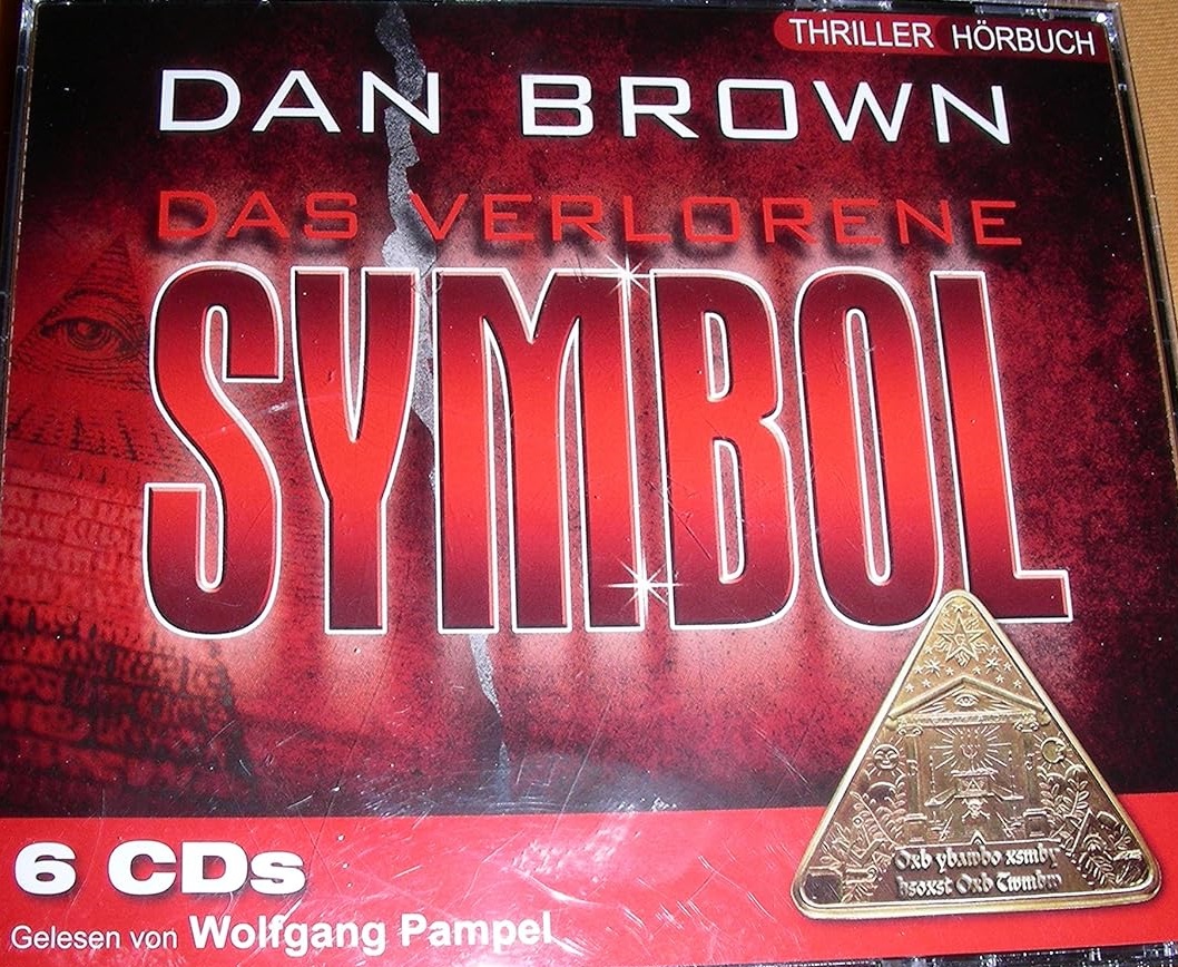 Dan Brown - Das verlorene Symbol