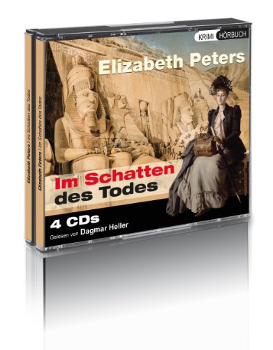 Elizabeth Peters - Im Schatten des Todes