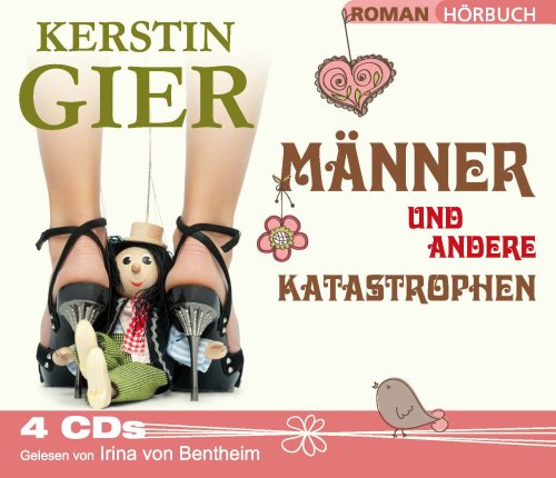 Kerstin Gier - Männer und andere Katastrophen