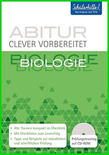 Abitur clever vorbereitet - Biologie
