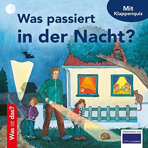 Was ist das? Was passiert in der Nacht?