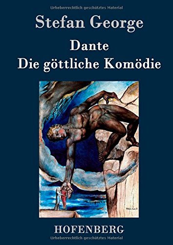 Dante. Die göttliche Komödie