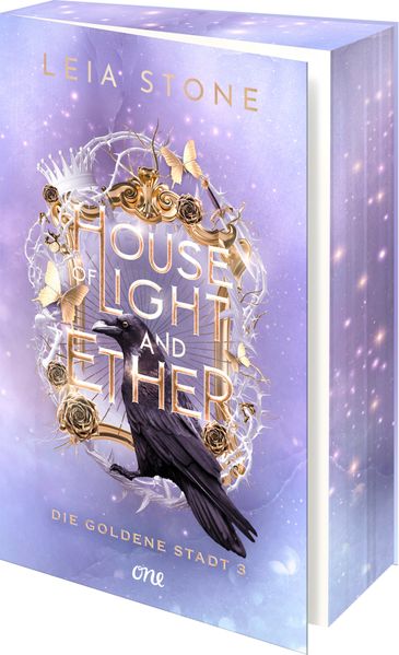 House of Light and Ether - Die Goldene Stadt 3