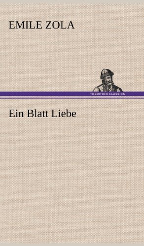 Ein Blatt Liebe