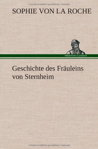 Geschichte des Fräuleins von Sternheim