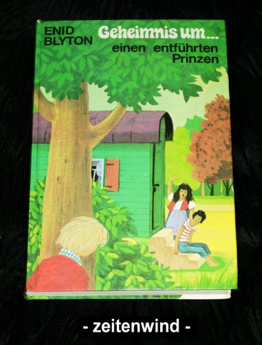 Geheimnis um...einen entführten Prinzen