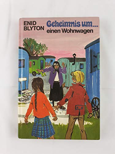 Geheimnis Um Einen Wohnwagen