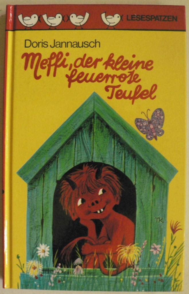 Meffi, der kleine feuerrote Teufel