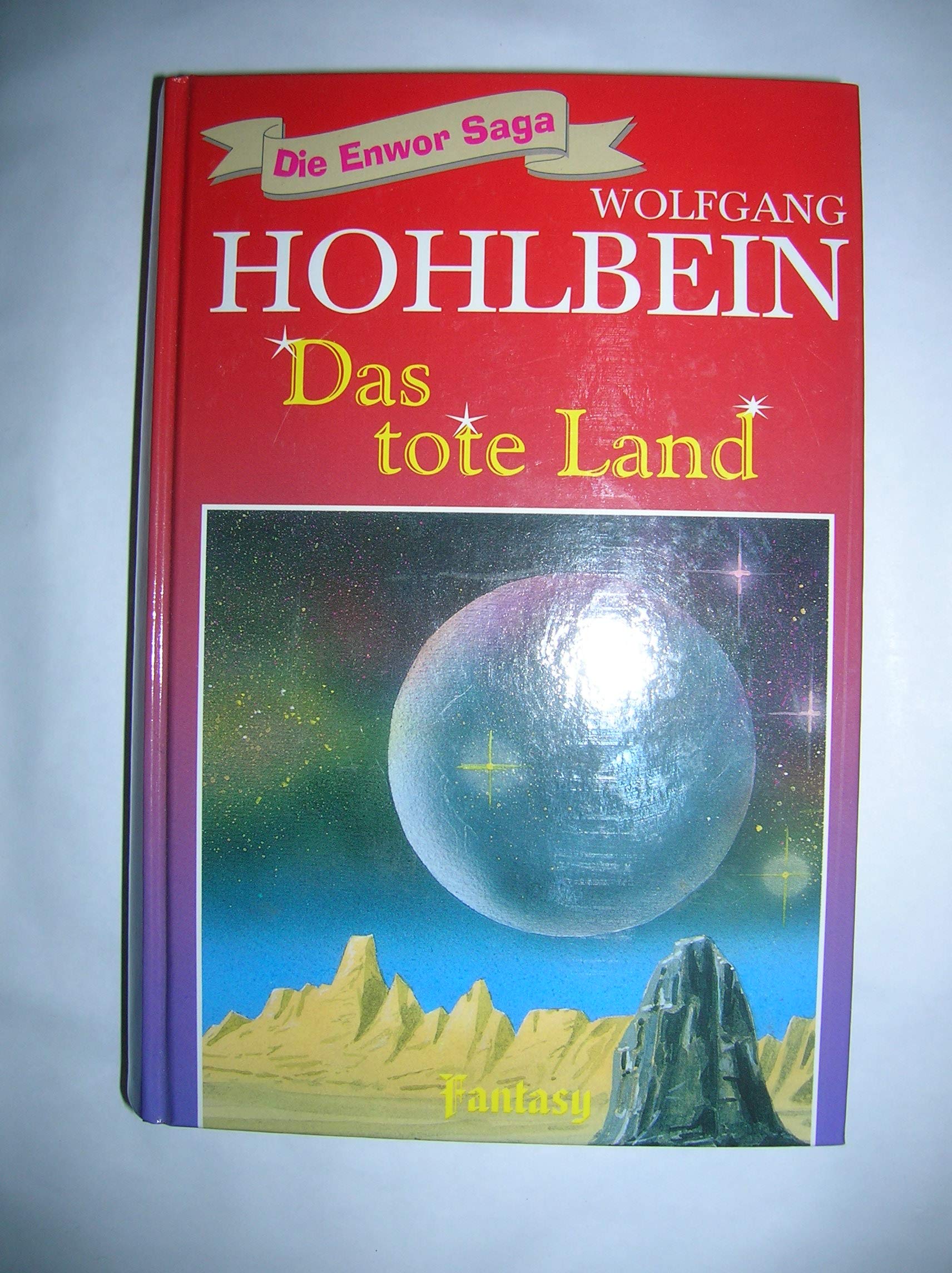 Enwor 03: Das tote Land