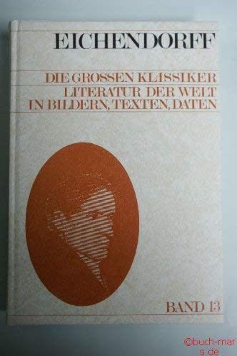 Joseph von Eichendorff.