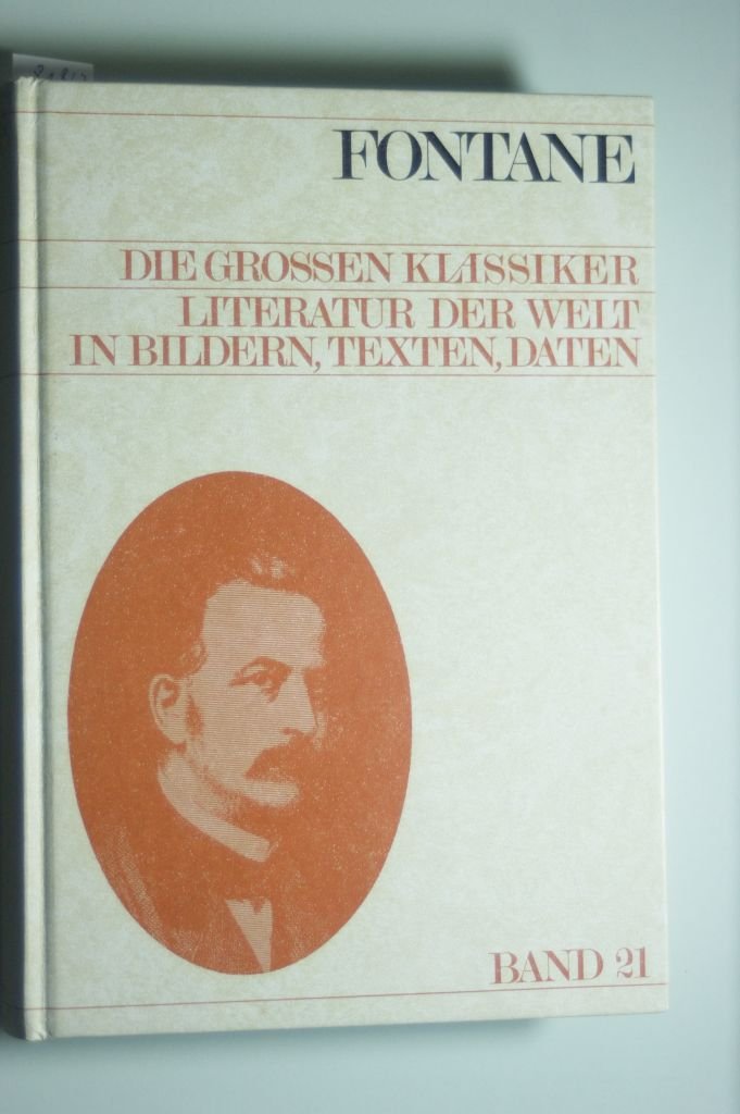Theodor Fontane (Die grossen Klassiker)