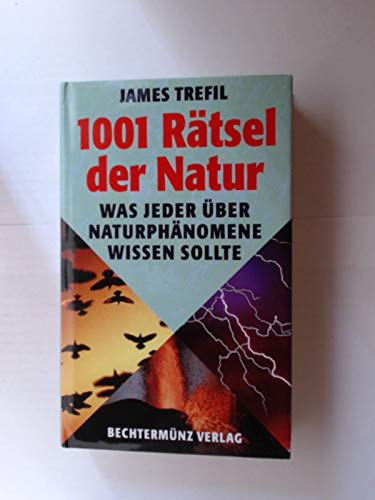 1001 Rätsel der Natur