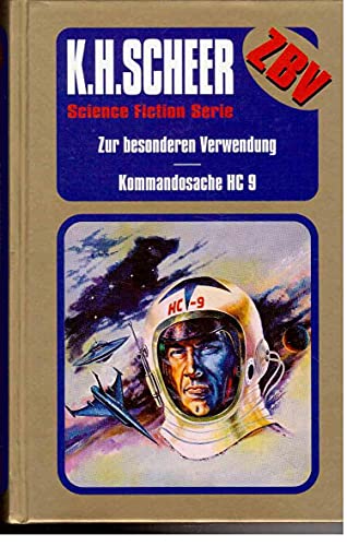 Zur besonderen Verwendung / Kommandosache HC-9.