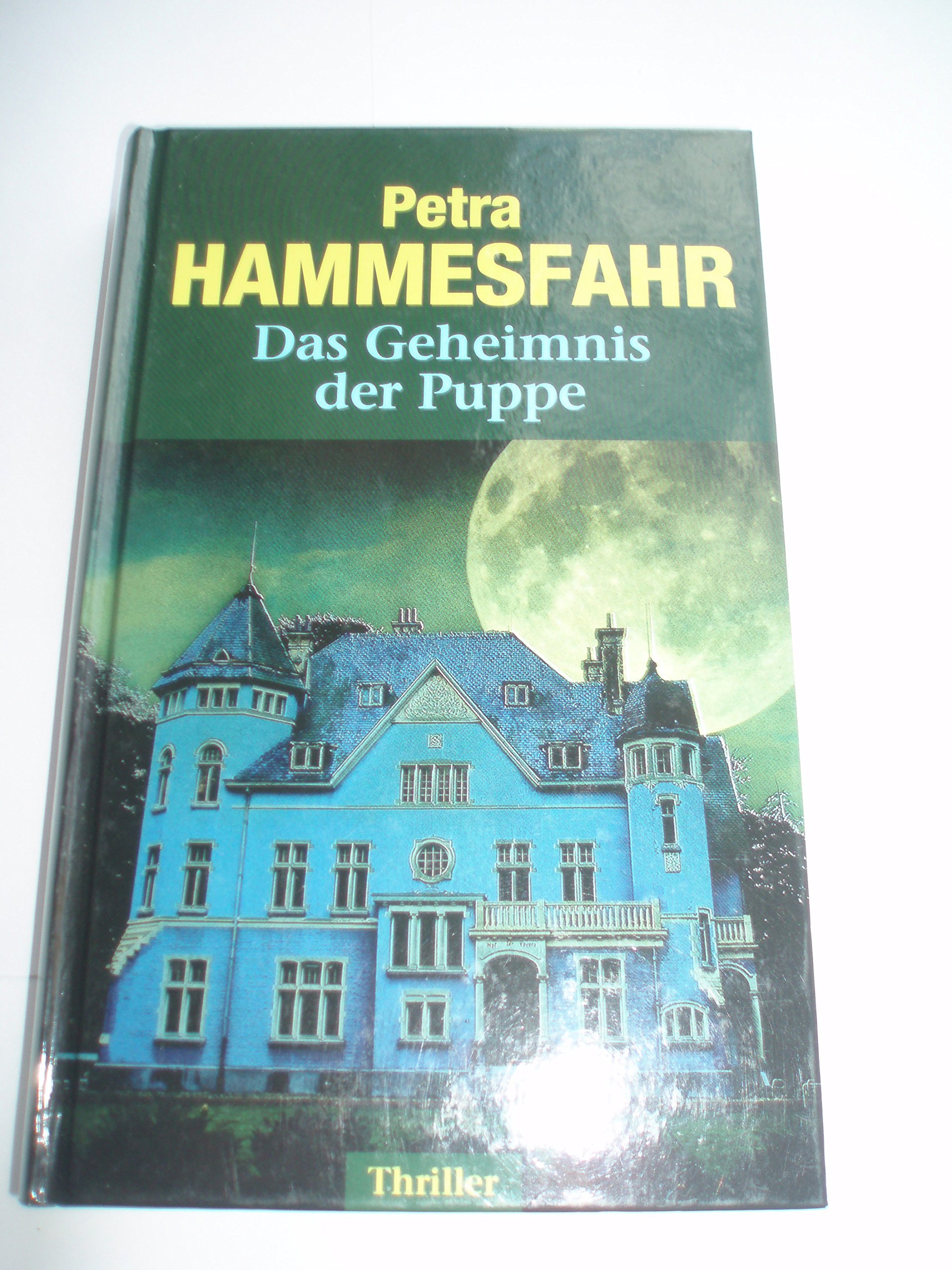 Das Gehemnis der Puppe
