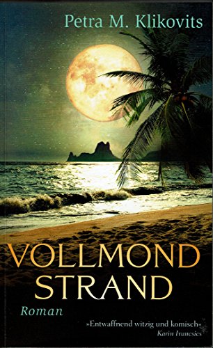 Vollmond Strand