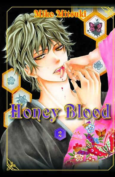 Honey Blood