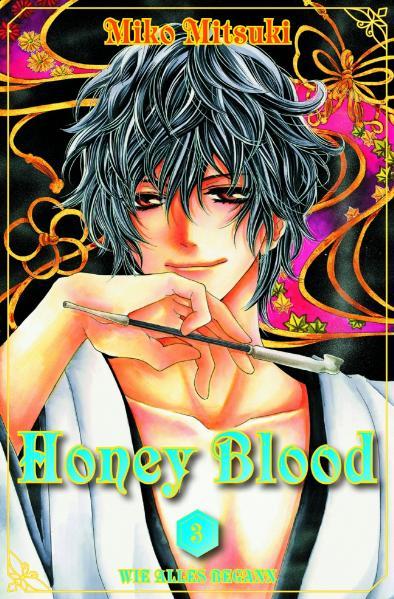 Honey Blood