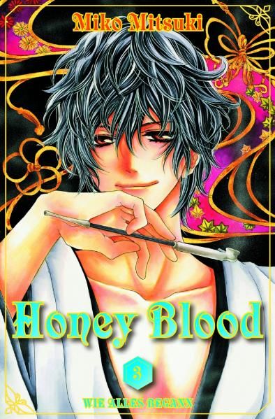 Honey Blood