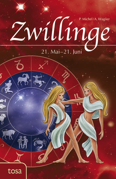 Zwillinge: 21. Mai bis 21. Juni