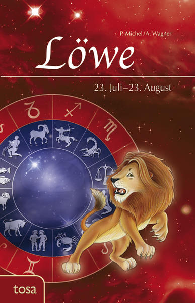 Löwe: 23. Juli - 23. August