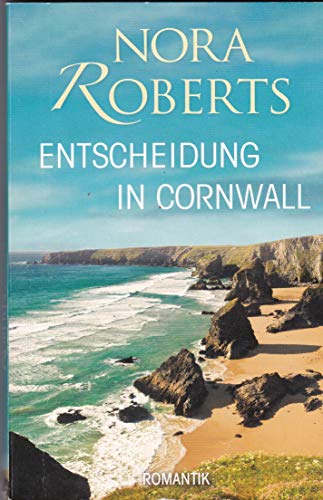 Entscheidung in Cornwall - Nora Roberts - 1983