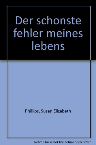Der schonste fehler meines lebens
