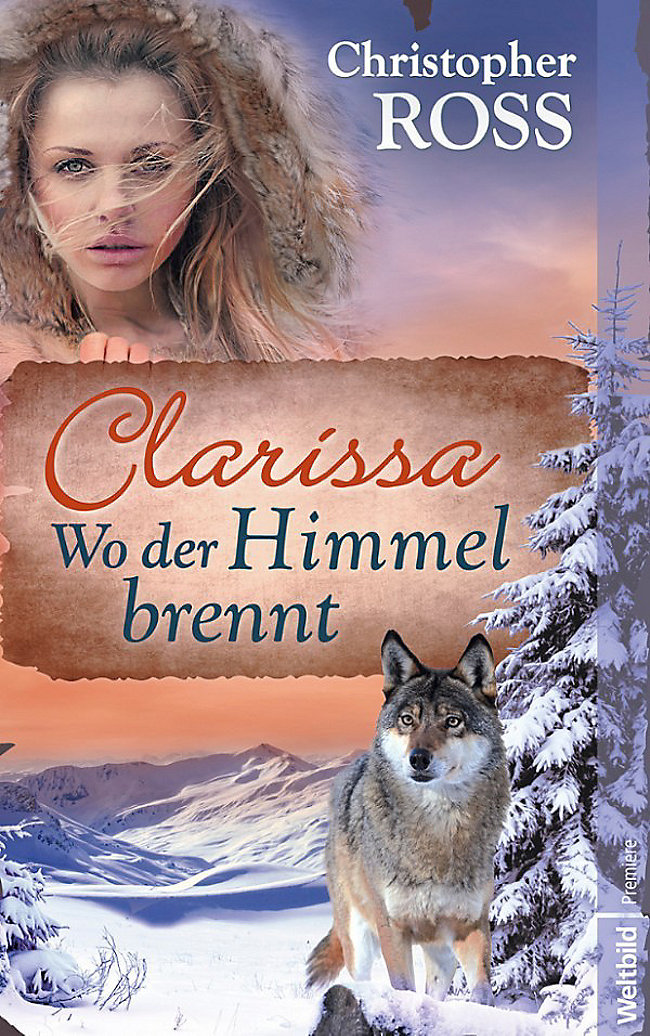 Clarissa,wo der Himmel brennt