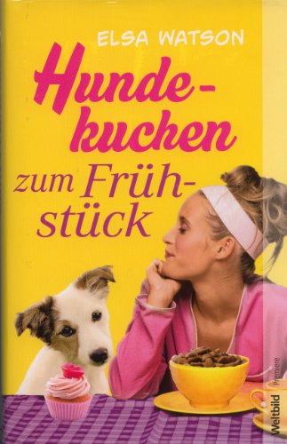 Hundekuchen zum Frühstück