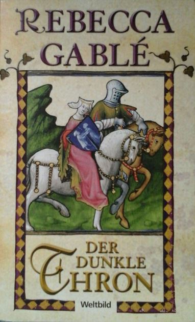 Der dunkle Thron : Roman. (Waringham-Saga), ; 9783863651145