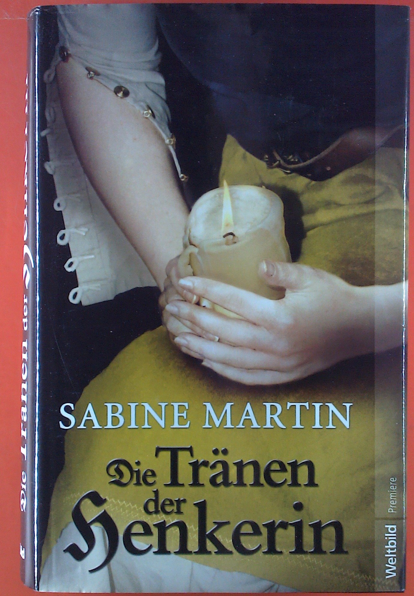 Die Tränen der Henkerin
