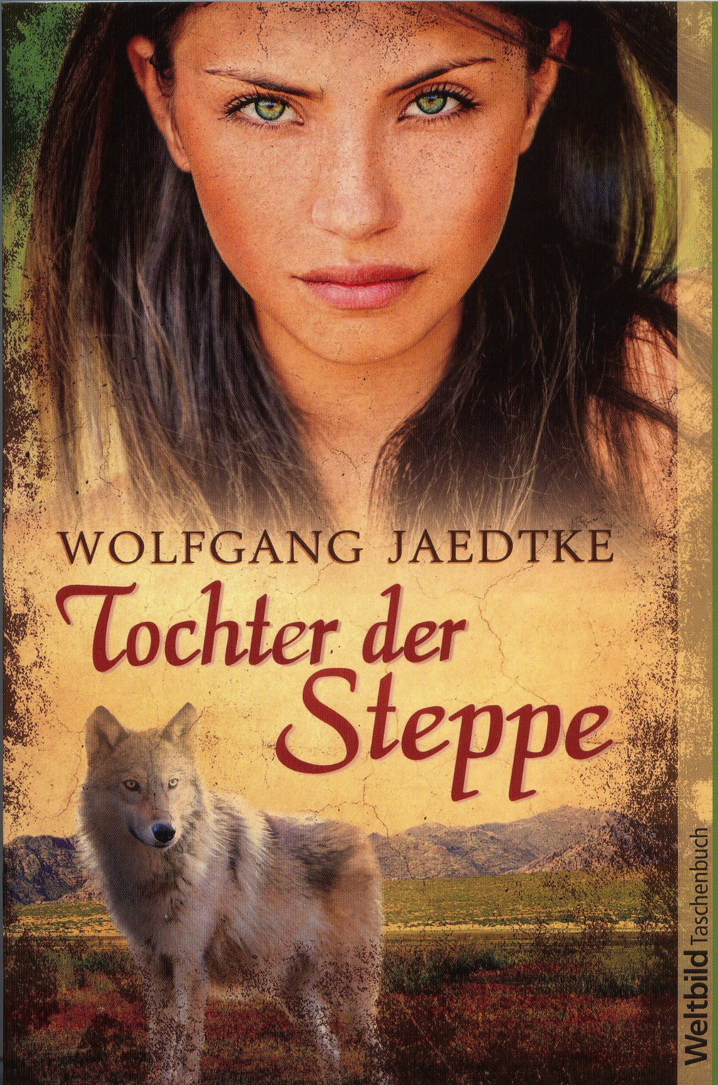 Tochter der Steppe