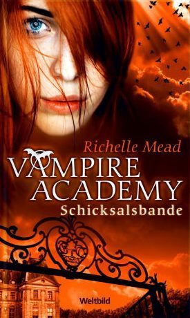 Richelle Mead: Vampire Academy 4-6, 3er-Package "Blutschwur", "Seelenruf", "Schicksalsbande"