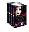 DARKNESS CHOSEN CHRISTNA DODD alle 4 Bände - Flammen der Nacht / Samtschwarze Nacht / In den Armen der Nacht / Nachtschwarze Küsse.